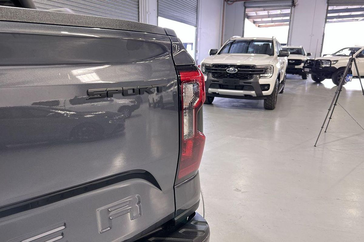 2025 Ford Ranger Sport 4X4 2.0L