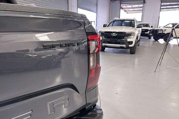 2025 Ford Ranger Sport 4X4 2.0L