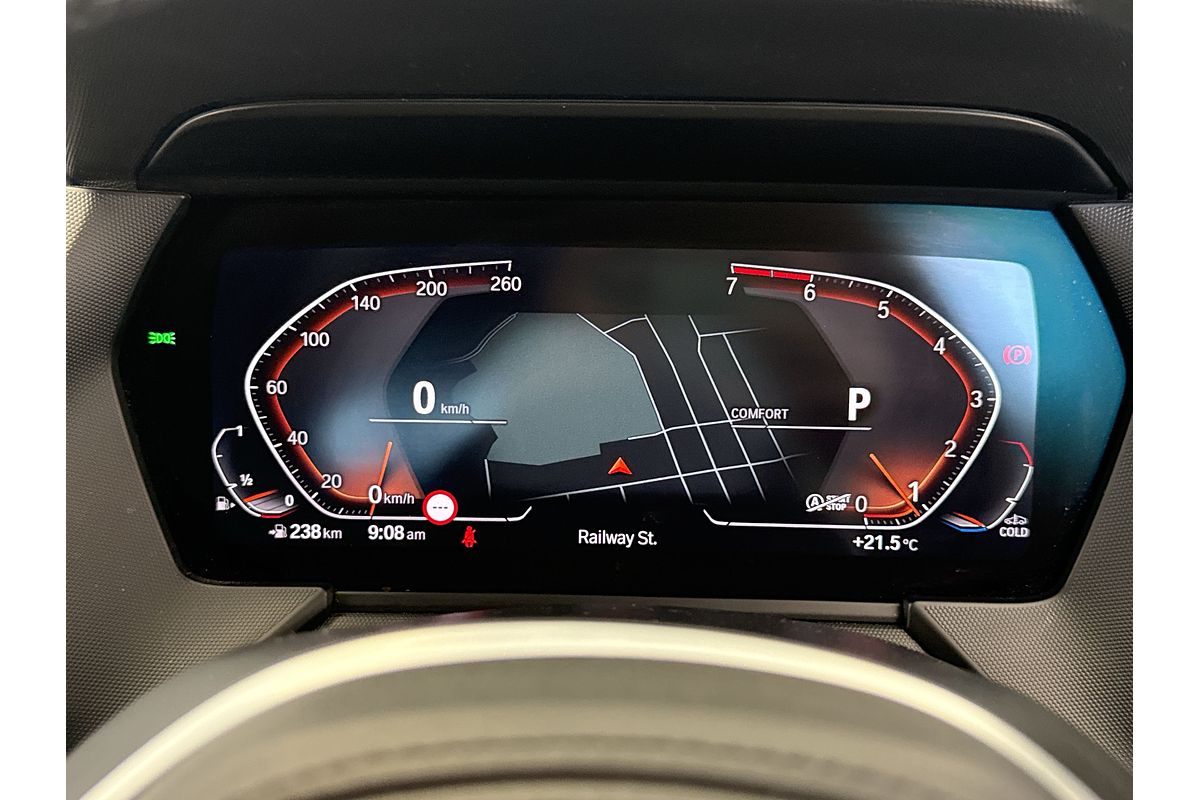 2022 BMW 1 Series 118i M Sport F40