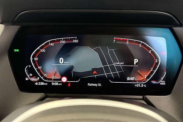 2022 BMW 1 Series 118i M Sport F40