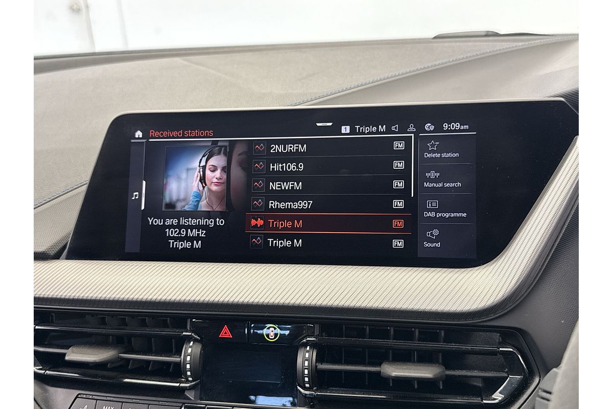 2022 BMW 1 Series 118i M Sport F40