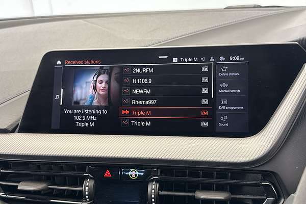 2022 BMW 1 Series 118i M Sport F40