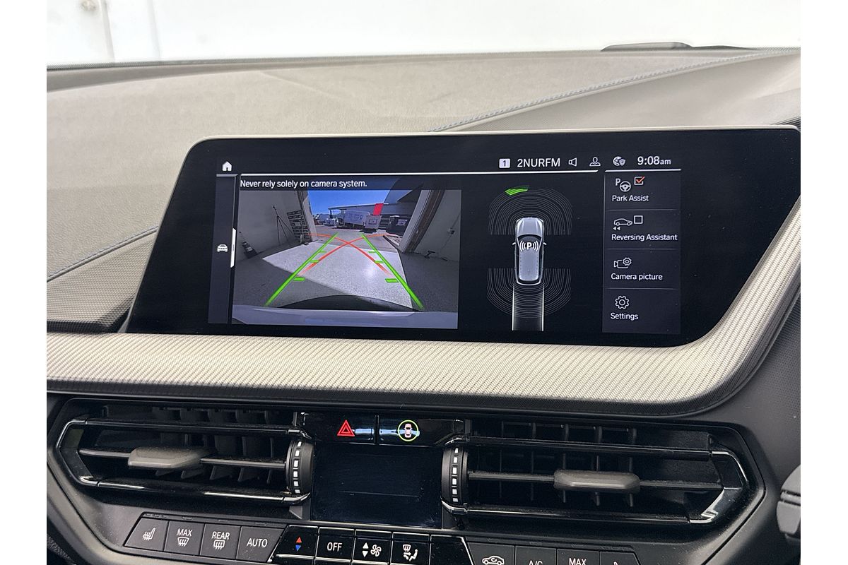 2022 BMW 1 Series 118i M Sport F40