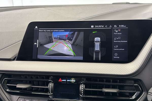 2022 BMW 1 Series 118i M Sport F40