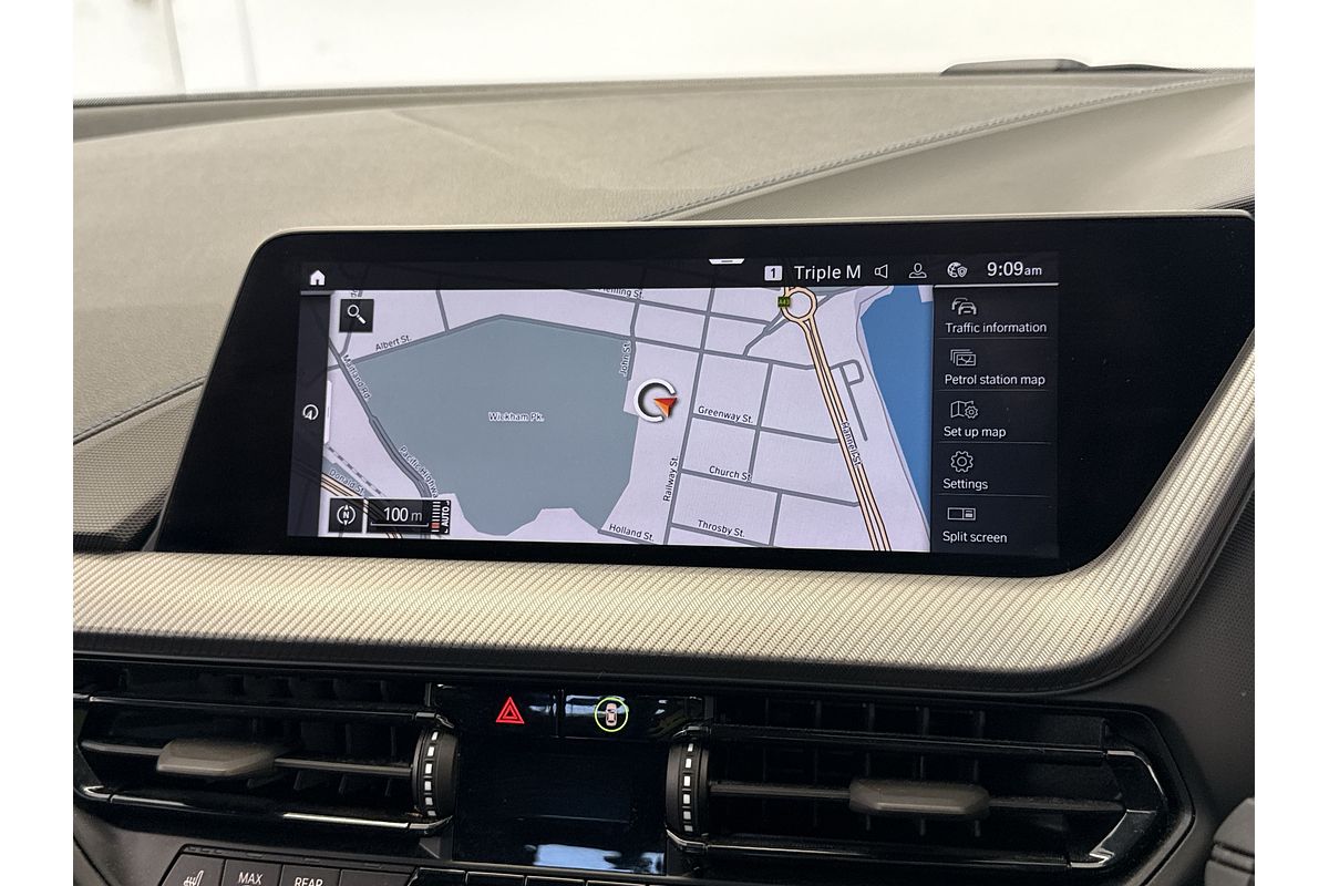 2022 BMW 1 Series 118i M Sport F40