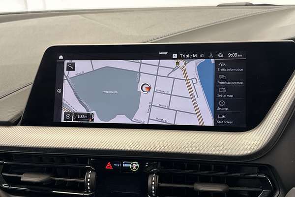 2022 BMW 1 Series 118i M Sport F40