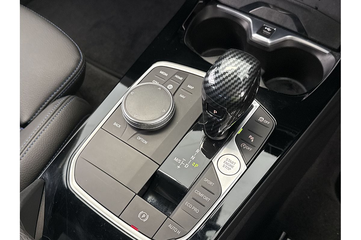 2022 BMW 1 Series 118i M Sport F40