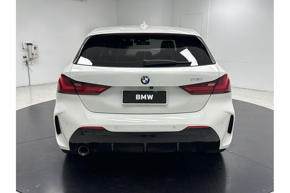 2022 BMW 1 Series 118i M Sport F40