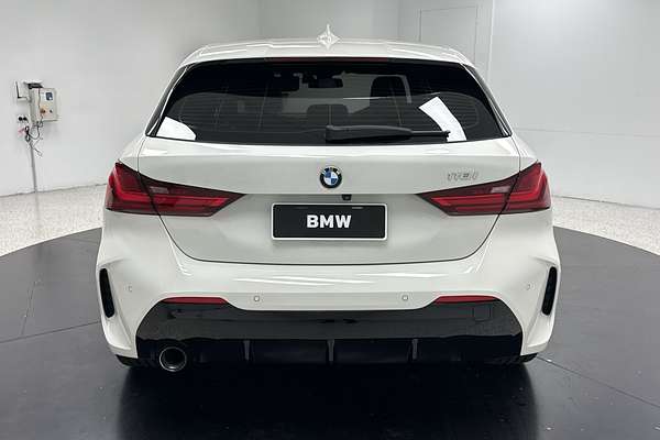 2022 BMW 1 Series 118i M Sport F40