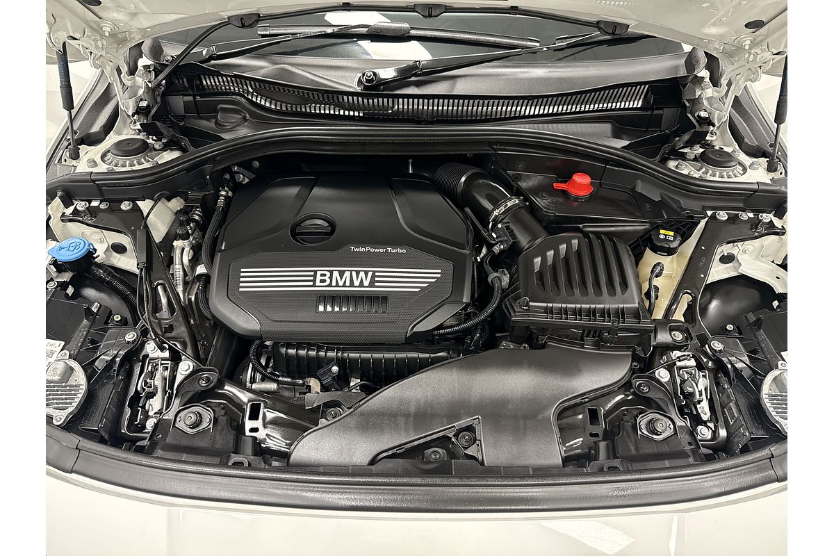 2022 BMW 1 Series 118i M Sport F40