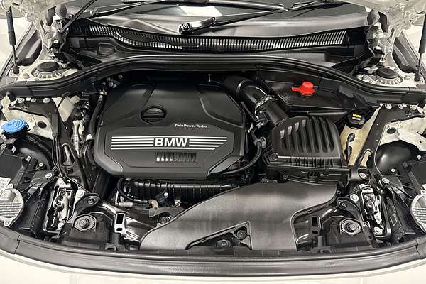 2022 BMW 1 Series 118i M Sport F40