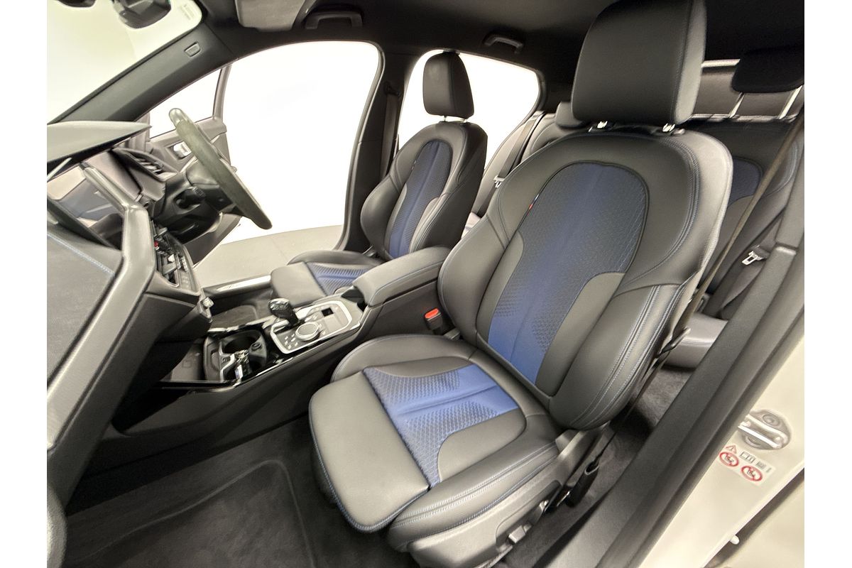 2022 BMW 1 Series 118i M Sport F40