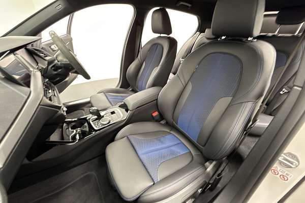 2022 BMW 1 Series 118i M Sport F40