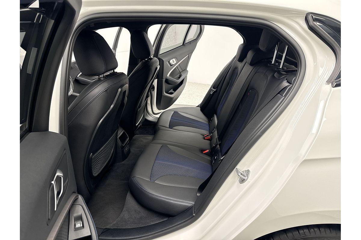 2022 BMW 1 Series 118i M Sport F40