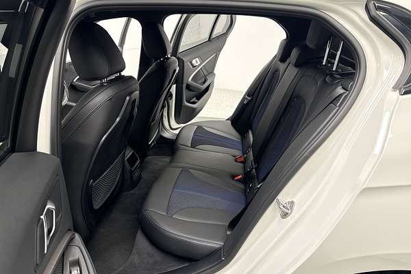 2022 BMW 1 Series 118i M Sport F40