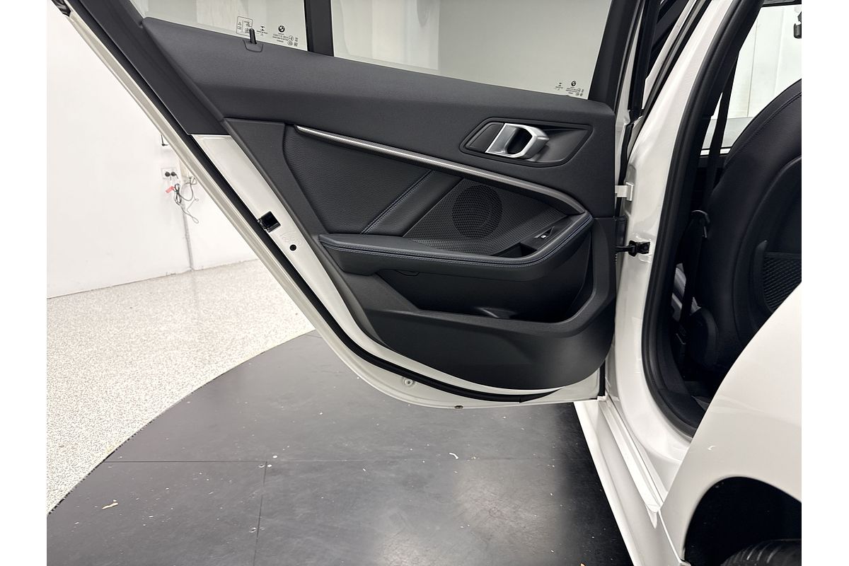 2022 BMW 1 Series 118i M Sport F40