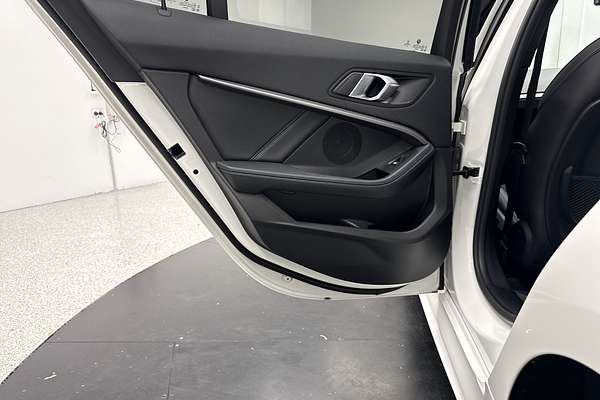 2022 BMW 1 Series 118i M Sport F40