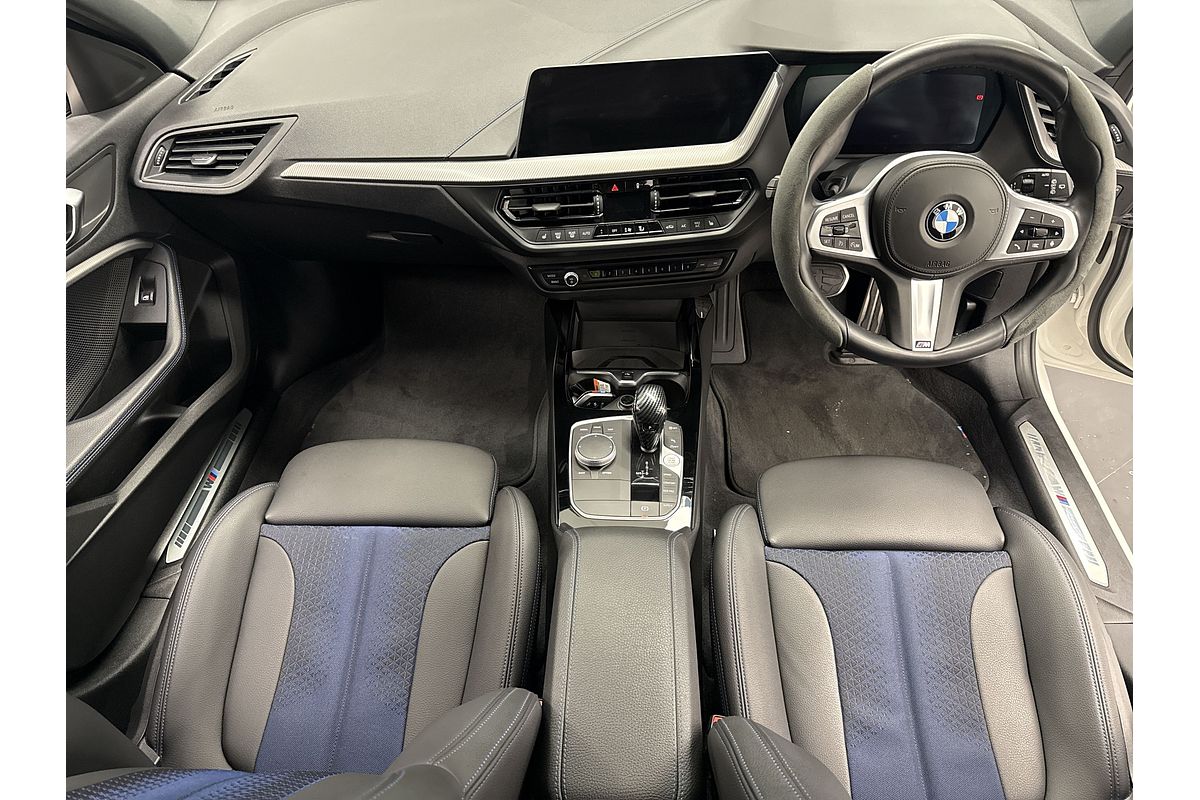 2022 BMW 1 Series 118i M Sport F40