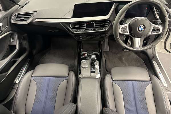 2022 BMW 1 Series 118i M Sport F40