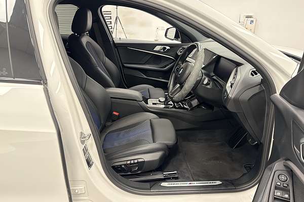 2022 BMW 1 Series 118i M Sport F40