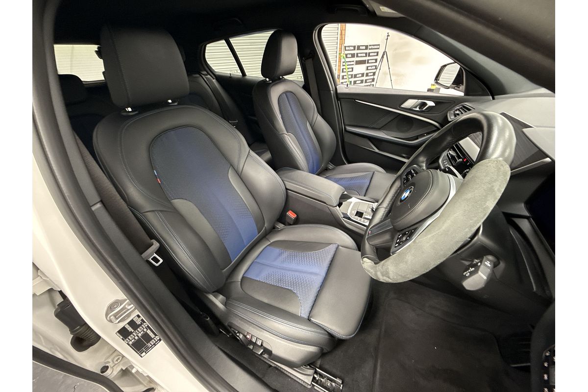 2022 BMW 1 Series 118i M Sport F40