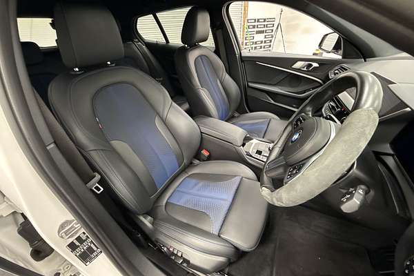 2022 BMW 1 Series 118i M Sport F40