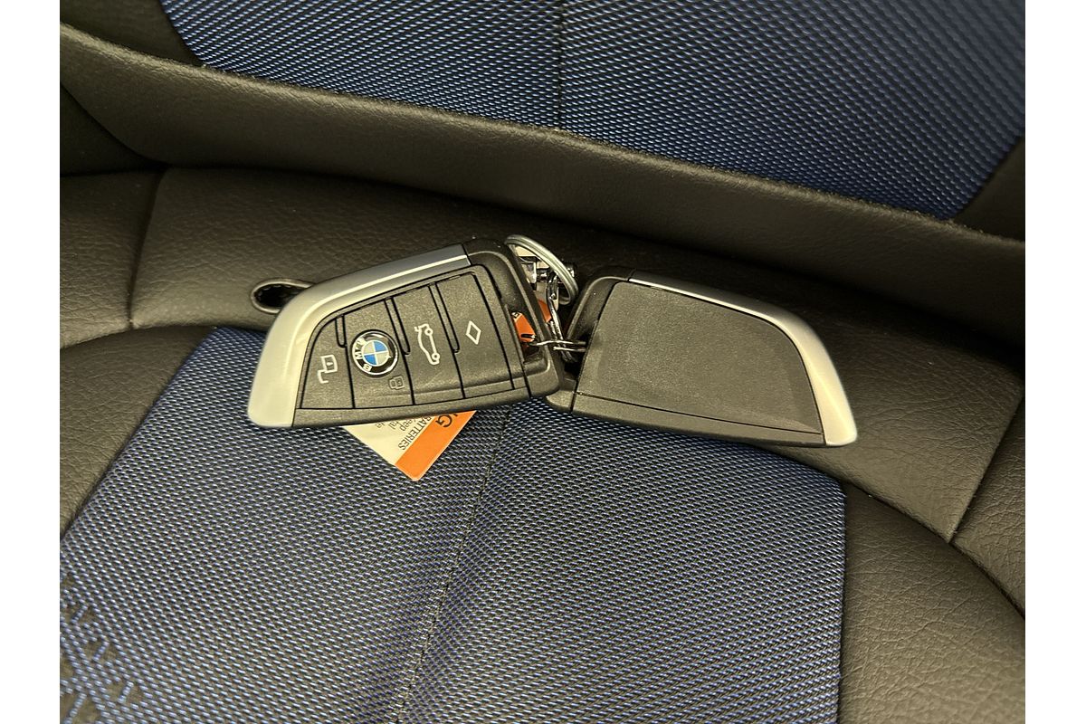 2022 BMW 1 Series 118i M Sport F40