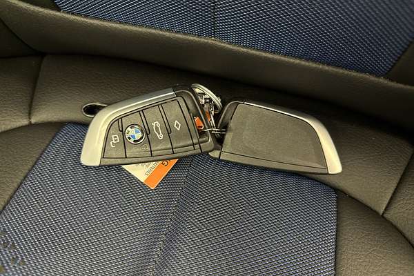 2022 BMW 1 Series 118i M Sport F40