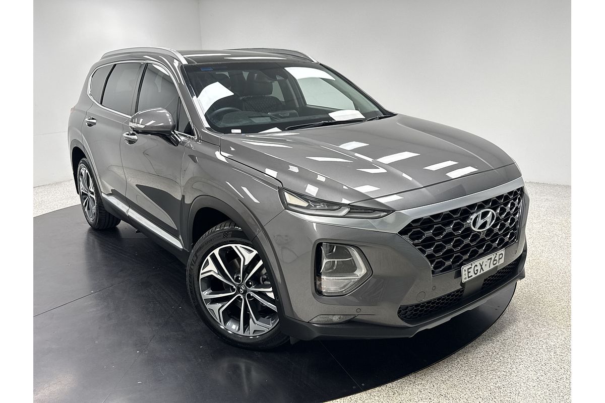 2019 Hyundai Santa Fe Highlander TM.2