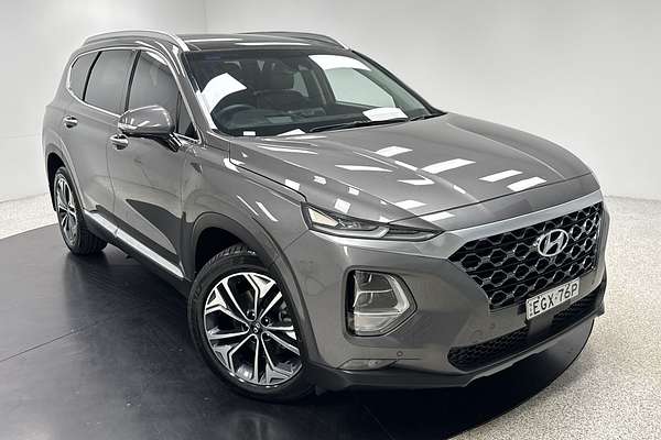 2019 Hyundai Santa Fe Highlander TM.2