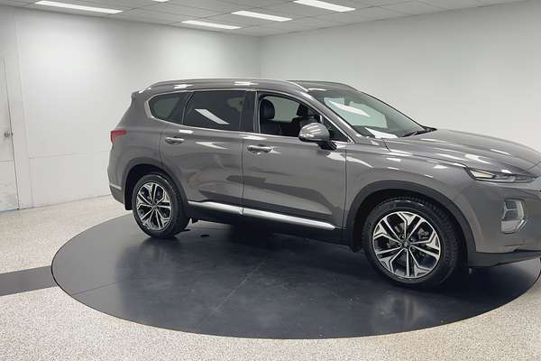 2019 Hyundai Santa Fe Highlander TM.2