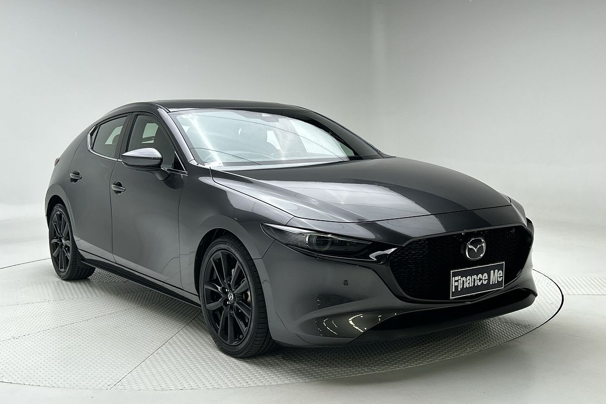 2021 Mazda 3 G25 Astina BP Series