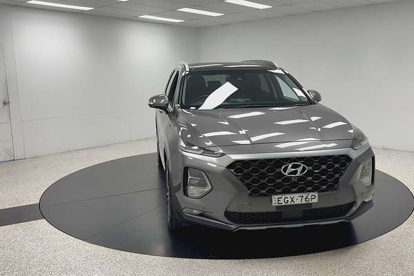 2019 Hyundai Santa Fe Highlander TM.2