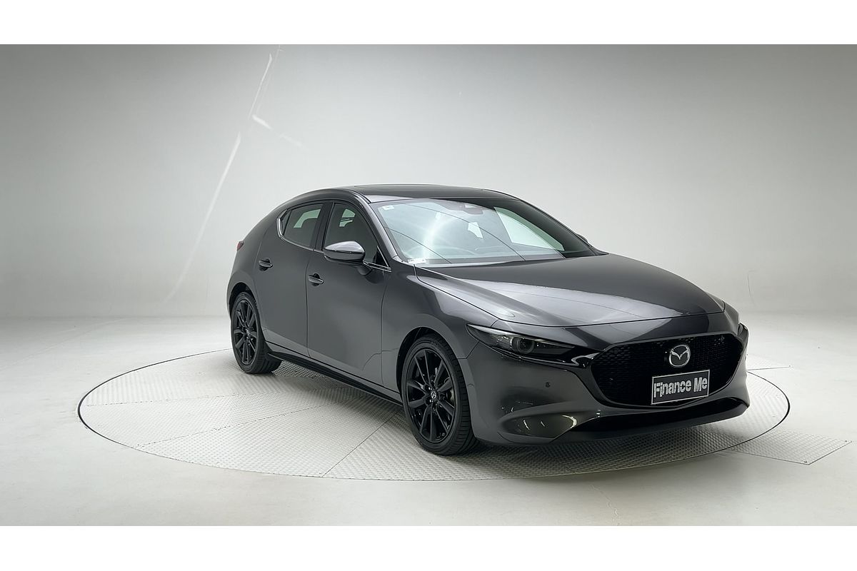 2021 Mazda 3 G25 Astina BP Series