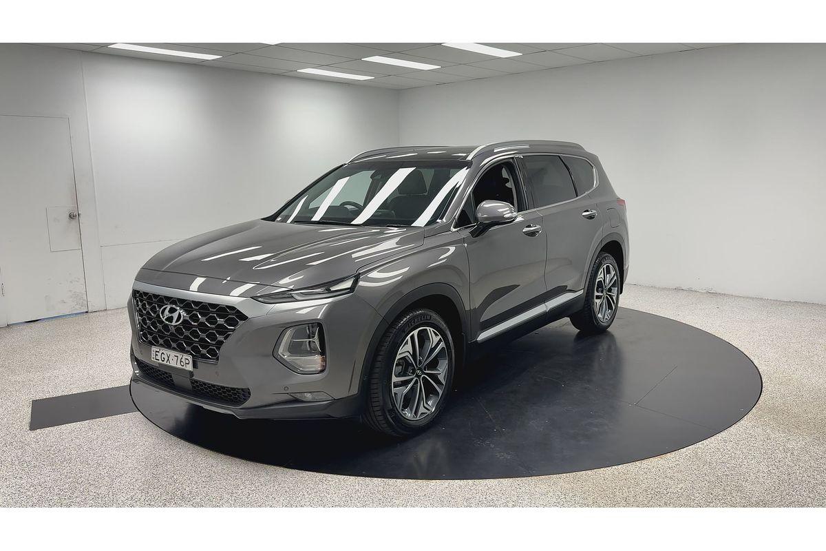 2019 Hyundai Santa Fe Highlander TM.2