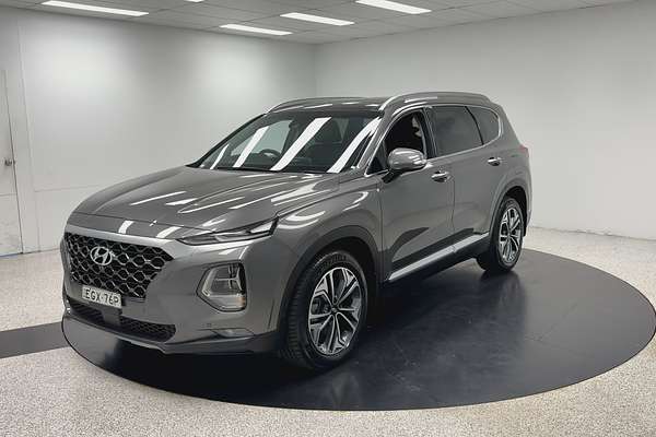 2019 Hyundai Santa Fe Highlander TM.2