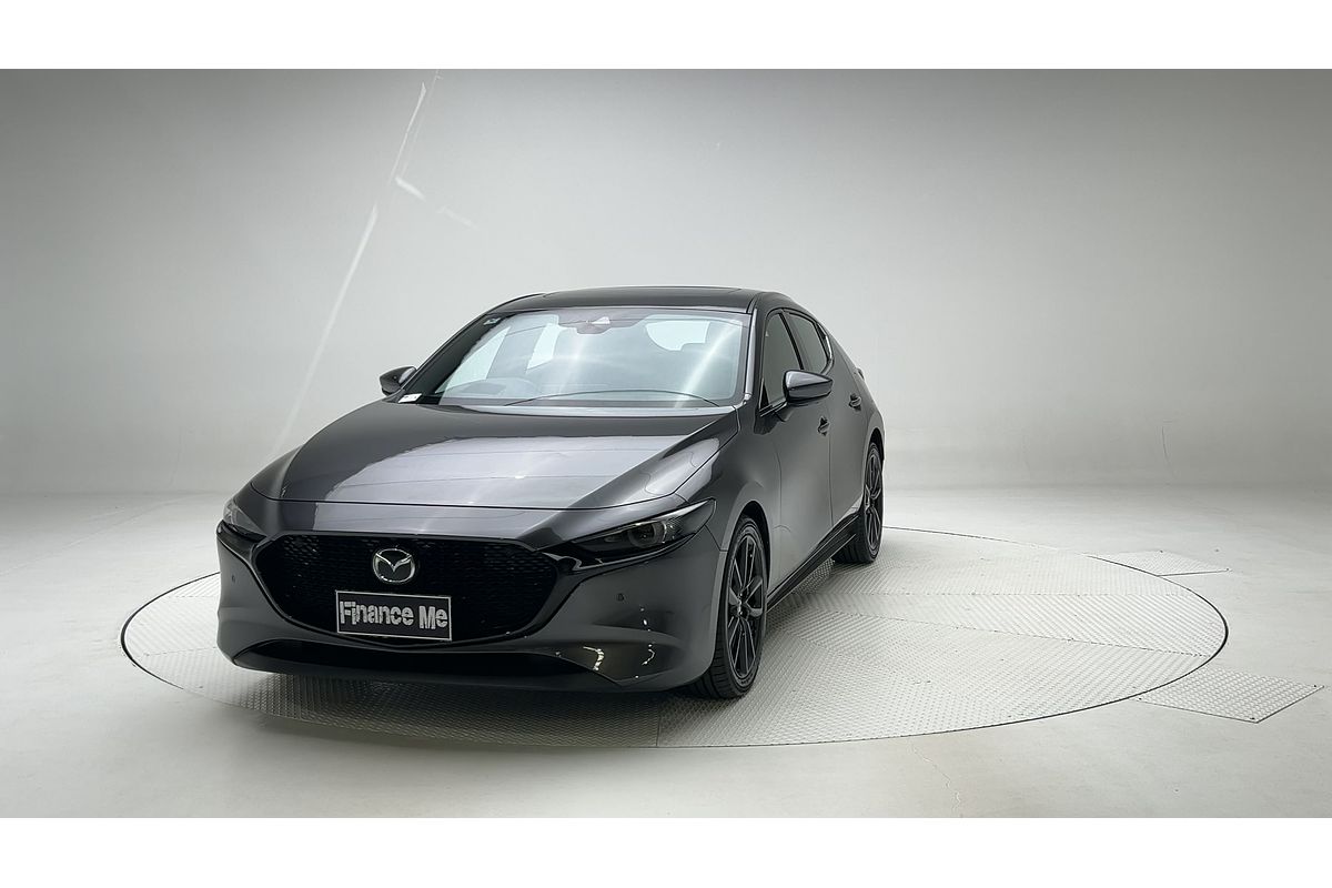 2021 Mazda 3 G25 Astina BP Series