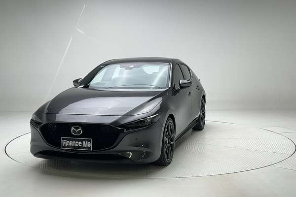 2021 Mazda 3 G25 Astina BP Series