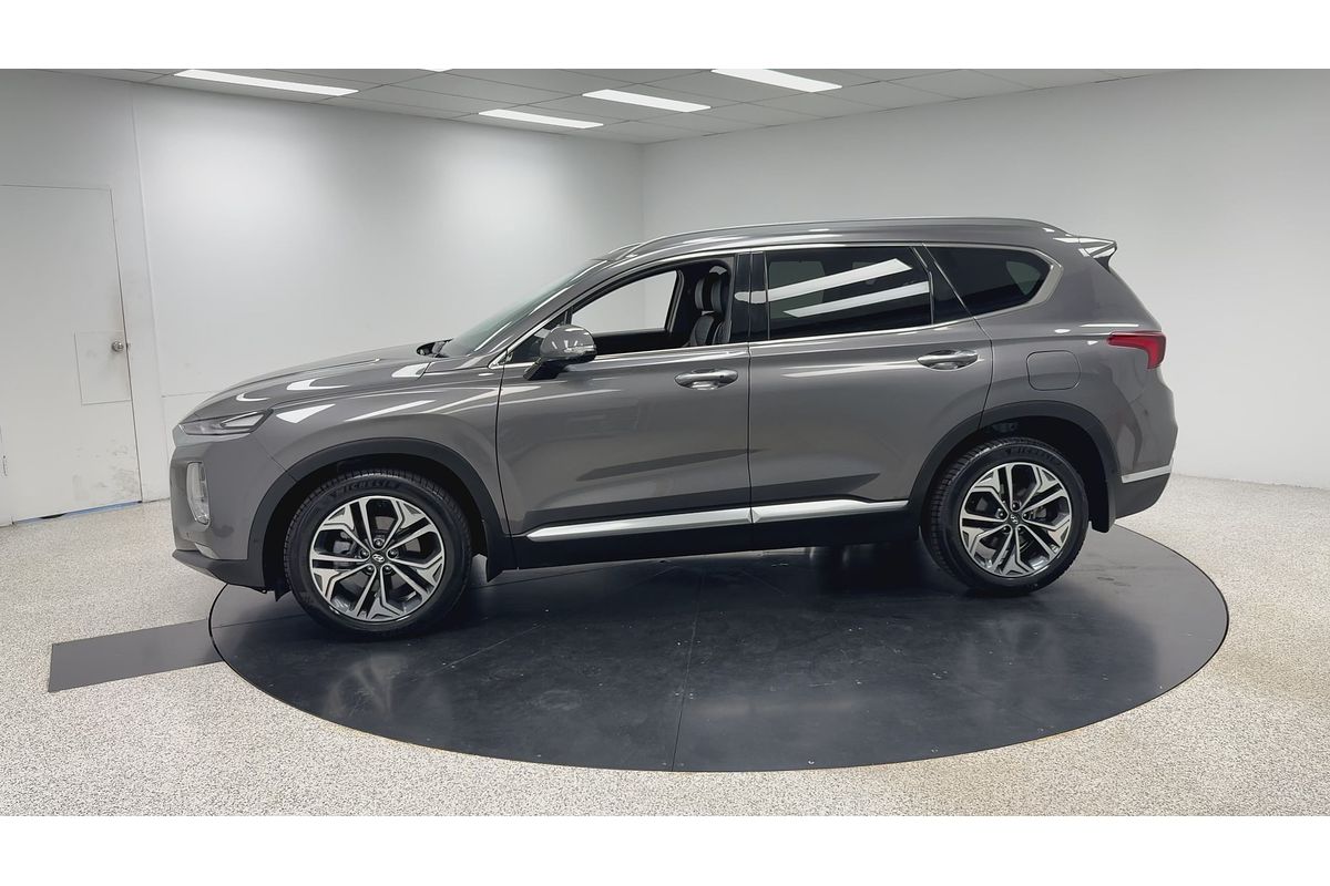 2019 Hyundai Santa Fe Highlander TM.2