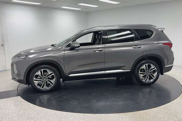 2019 Hyundai Santa Fe Highlander TM.2