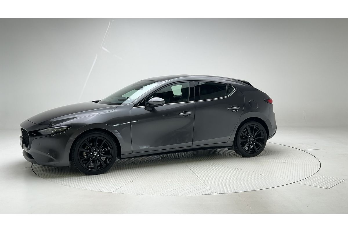 2021 Mazda 3 G25 Astina BP Series