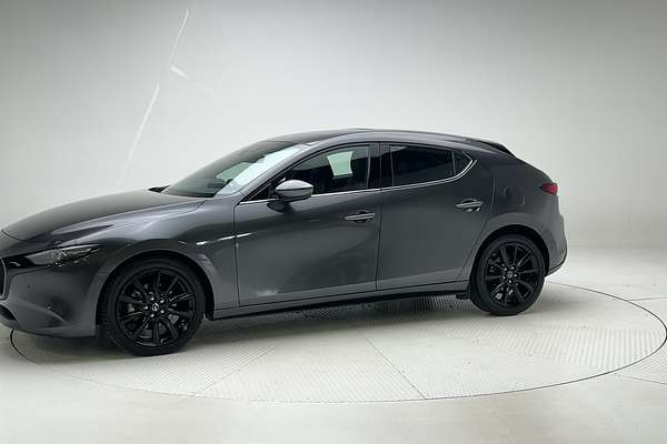 2021 Mazda 3 G25 Astina BP Series