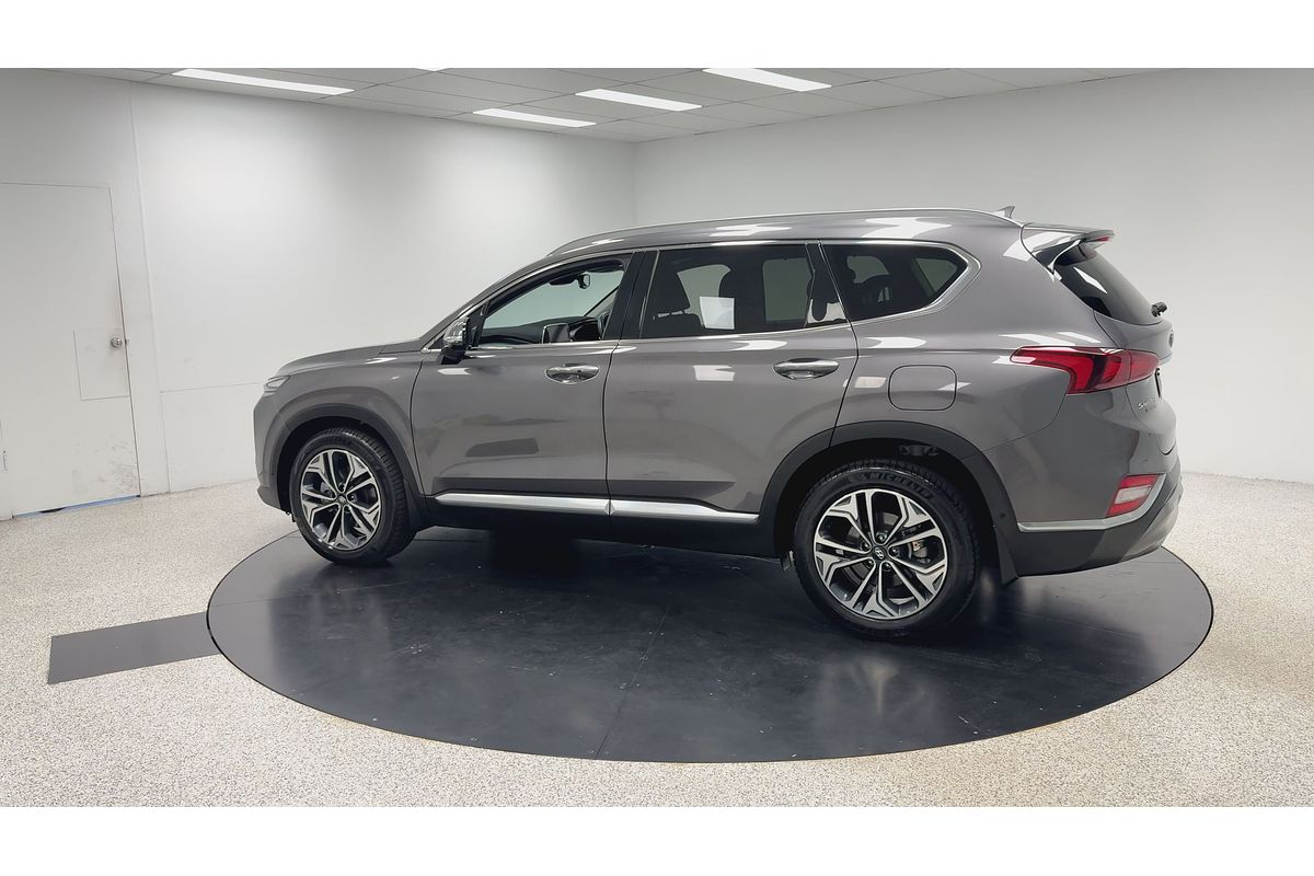 2019 Hyundai Santa Fe Highlander TM.2