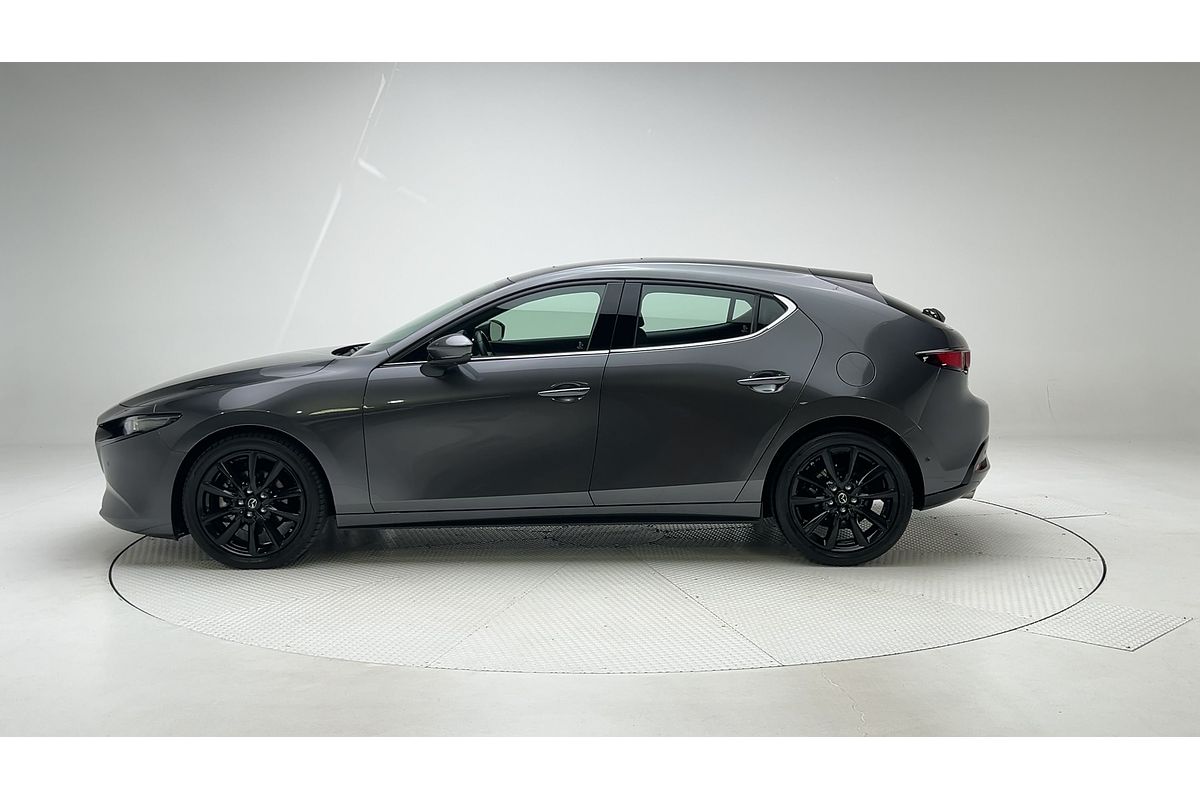 2021 Mazda 3 G25 Astina BP Series