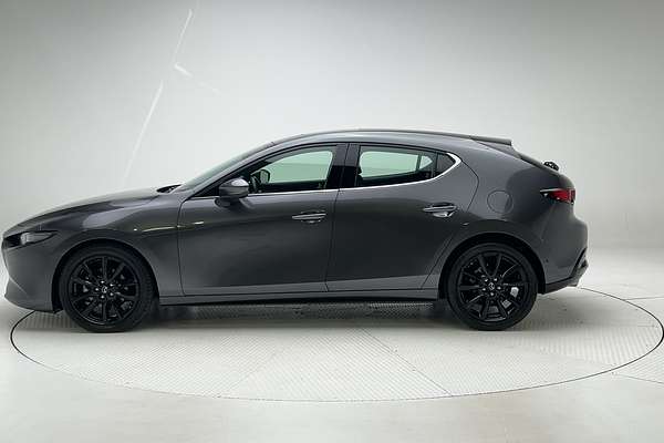 2021 Mazda 3 G25 Astina BP Series