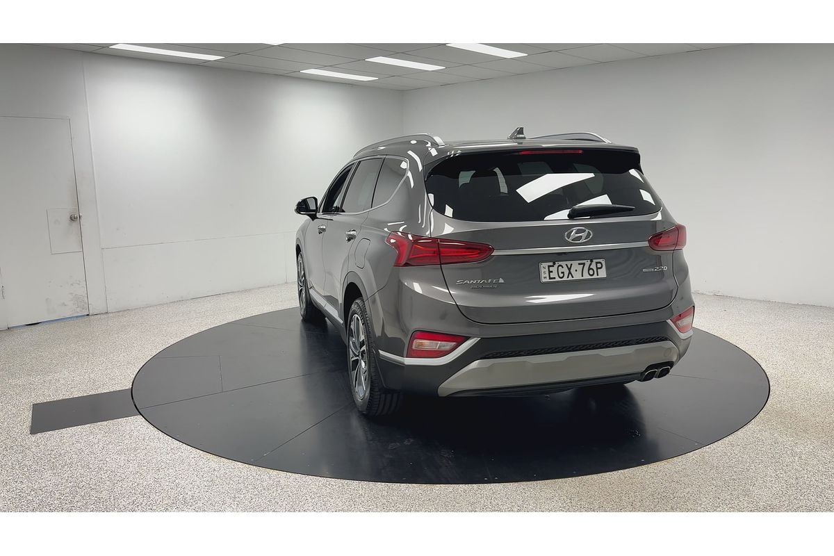 2019 Hyundai Santa Fe Highlander TM.2