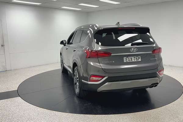 2019 Hyundai Santa Fe Highlander TM.2