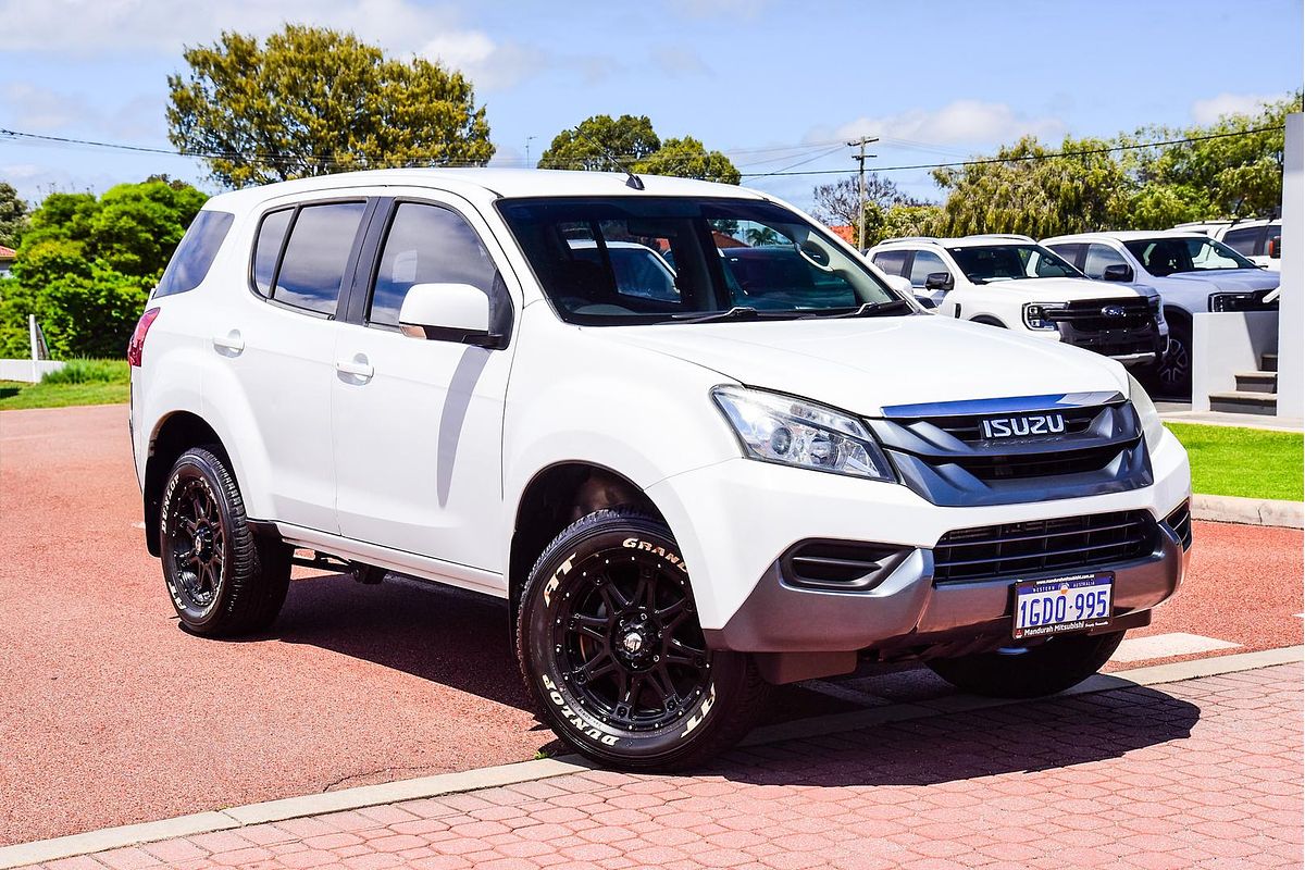 2016 Isuzu MU-X LS-U