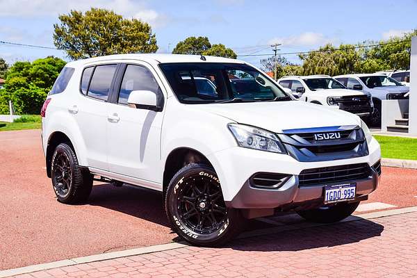 2016 Isuzu MU-X LS-U