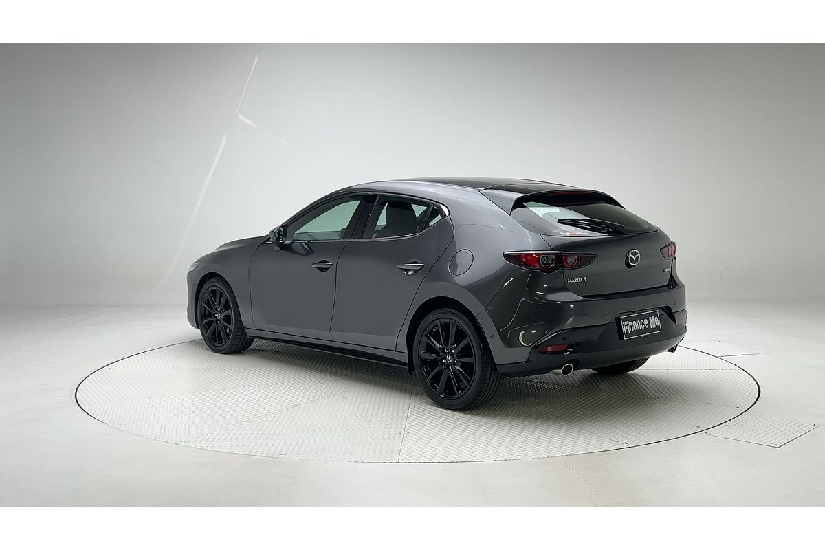 2021 Mazda 3 G25 Astina BP Series